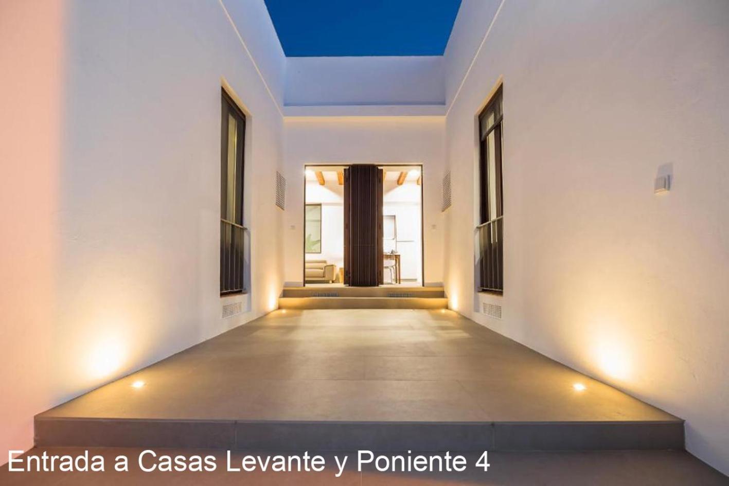 Facinas Houses Exterior foto