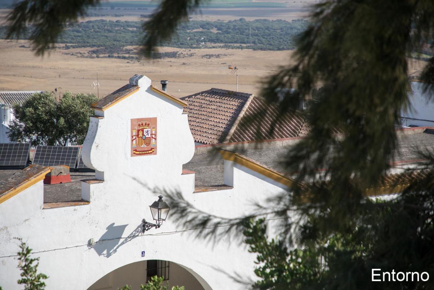 Facinas Houses Exterior foto