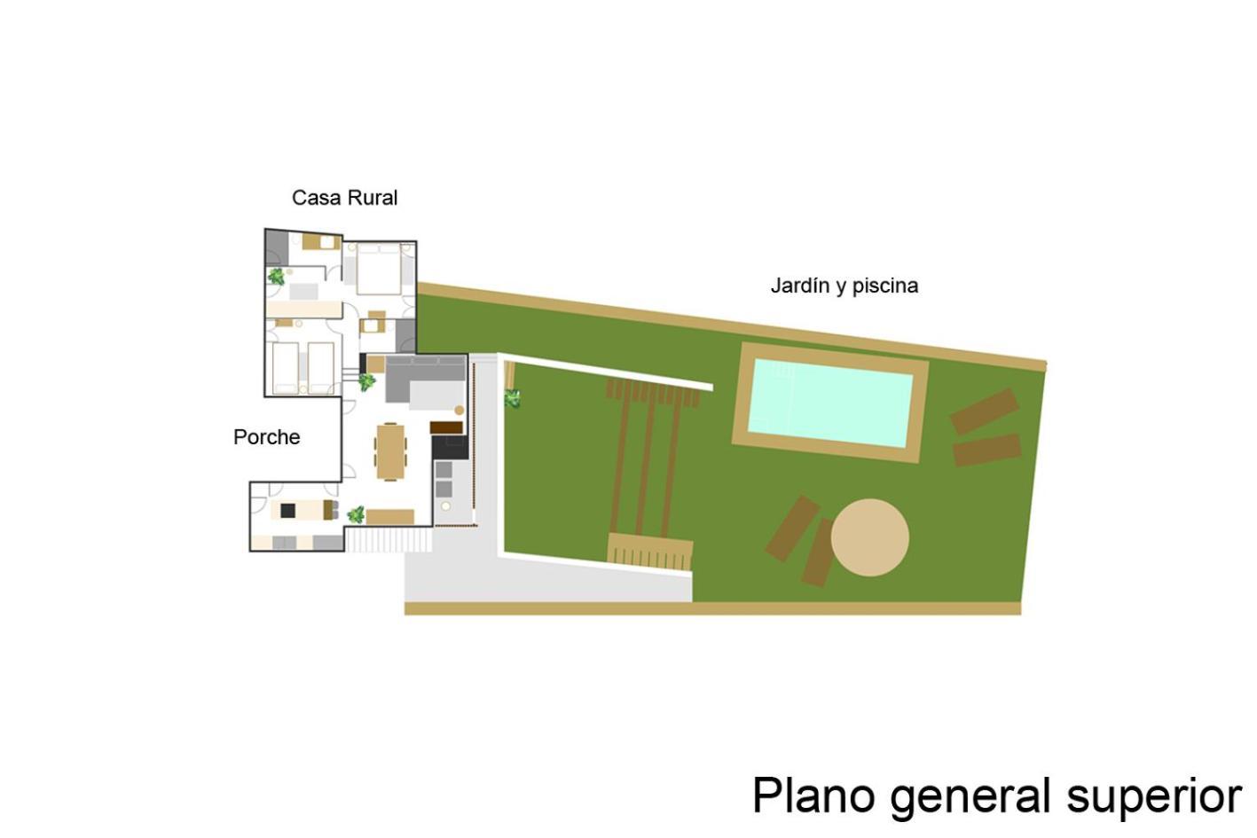 Facinas Houses Exterior foto