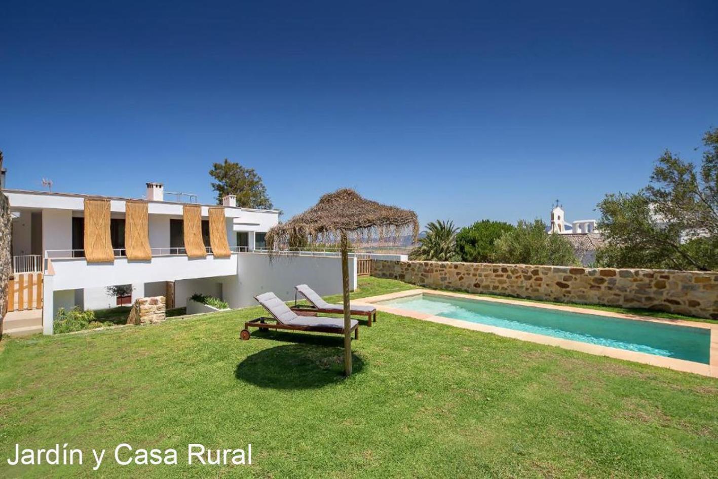 Facinas Houses Exterior foto
