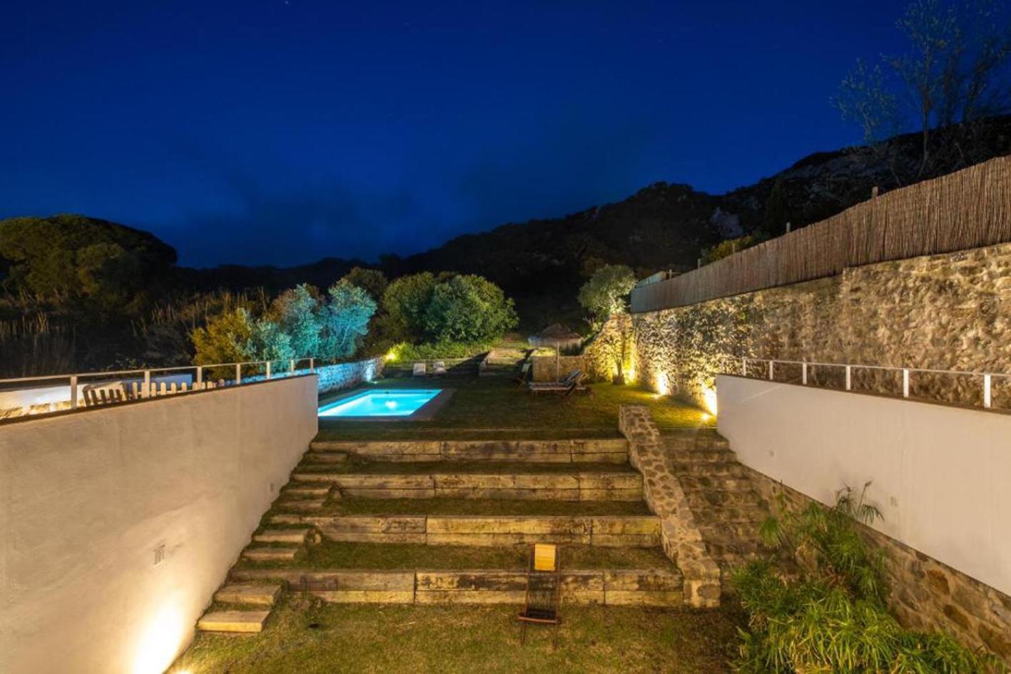Facinas Houses Exterior foto