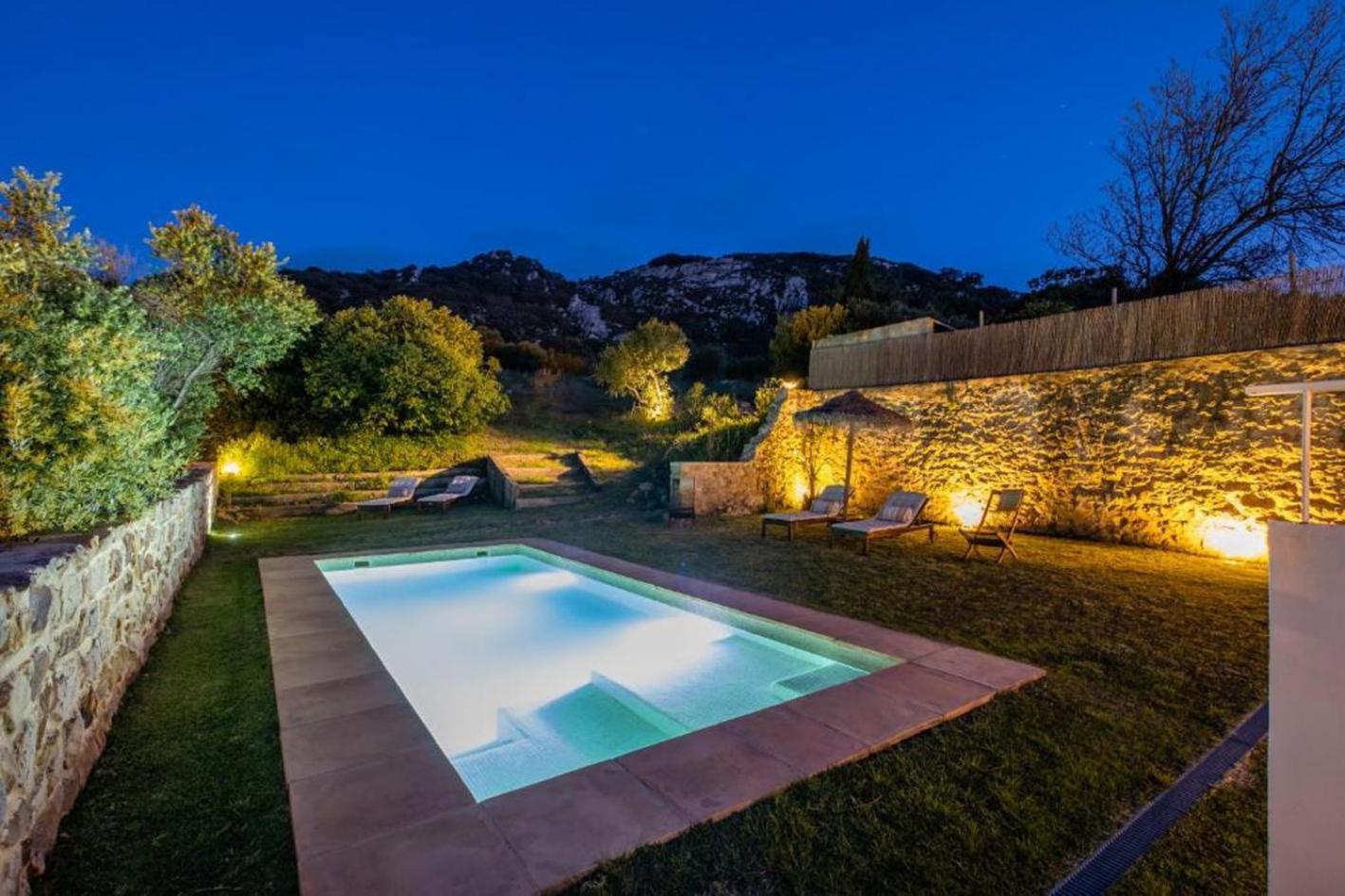 Facinas Houses Exterior foto