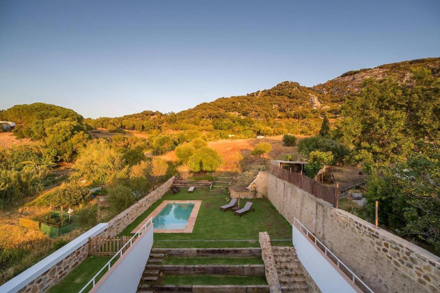 Facinas Houses Exterior foto
